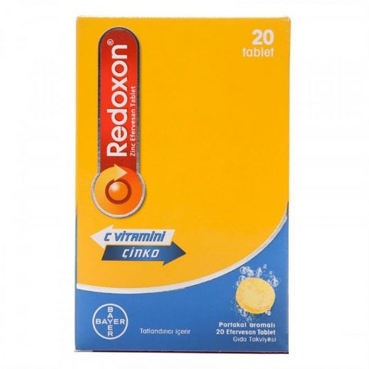 Bayer C Vitamini Kullanımı ve Faydaları Nelerdir?