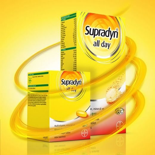 Supradyn C Vitaminin Faydaları Nelerdir?
